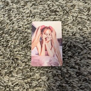 Official Nayeon Na Target Exclusive Photocard
